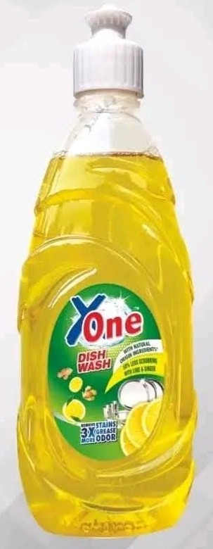 Dish Wash Gel